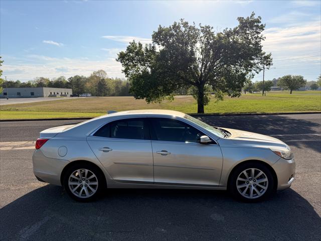 2015 Chevrolet Malibu 2LT