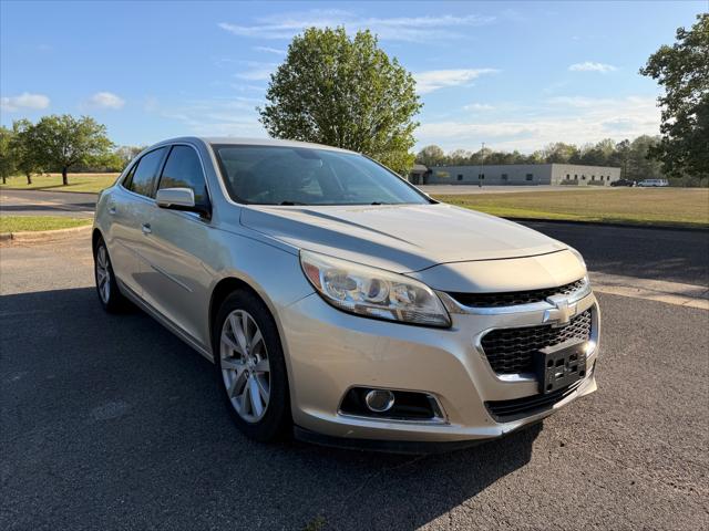 2015 Chevrolet Malibu 2LT