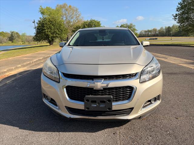 2015 Chevrolet Malibu 2LT