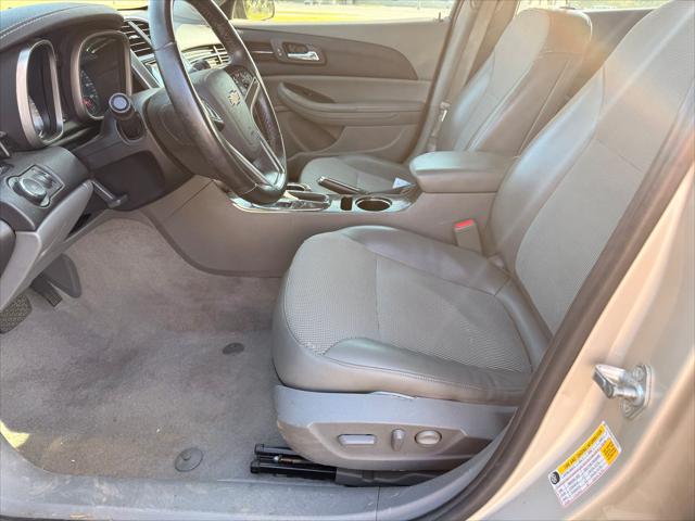 2015 Chevrolet Malibu 2LT