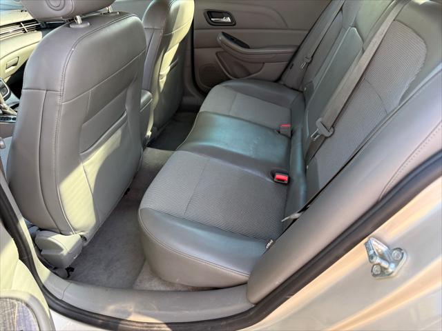 2015 Chevrolet Malibu 2LT