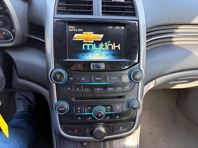 2015 Chevrolet Malibu 2LT
