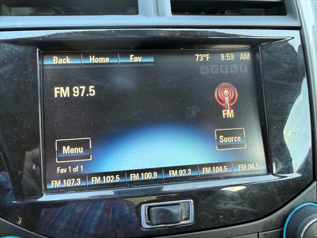 2015 Chevrolet Malibu 2LT