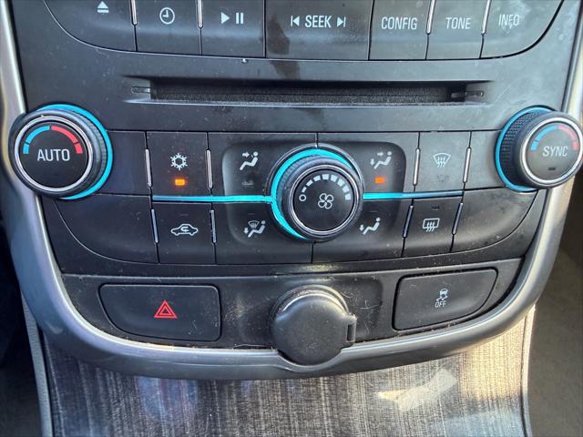 2015 Chevrolet Malibu 2LT