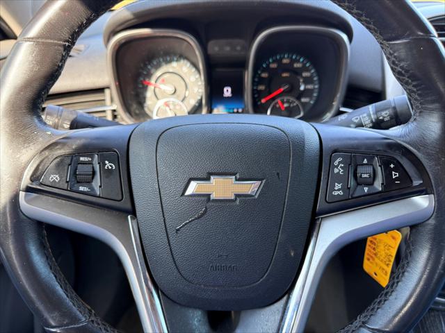 2015 Chevrolet Malibu 2LT