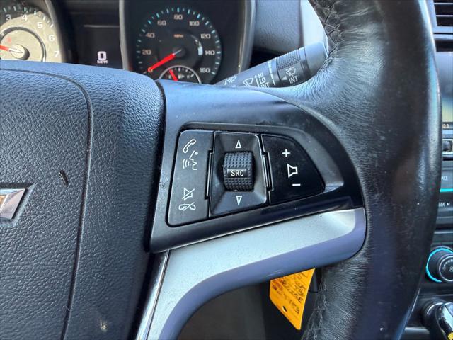 2015 Chevrolet Malibu 2LT