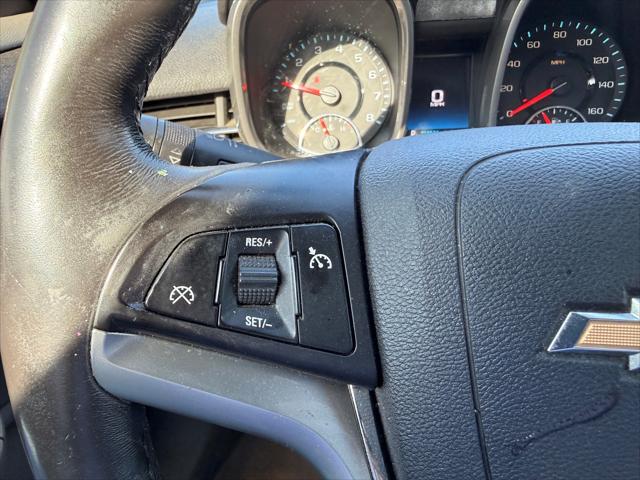 2015 Chevrolet Malibu 2LT