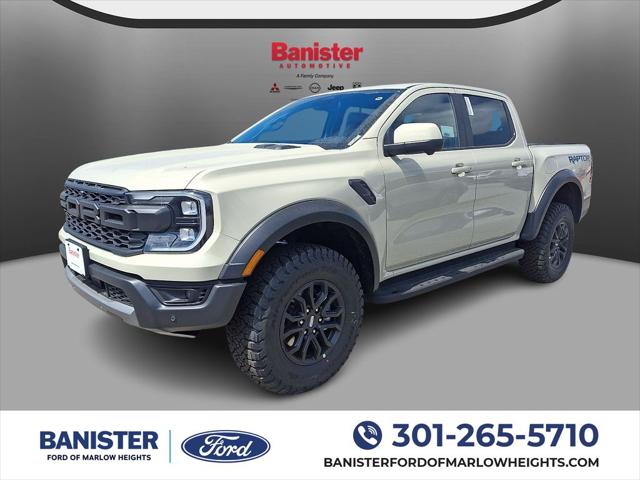 2026 Ford Ranger Raptor for sale in Suitland, MD