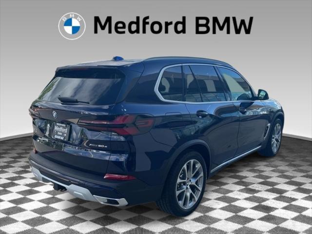 2026 BMW X5 xDrive50e