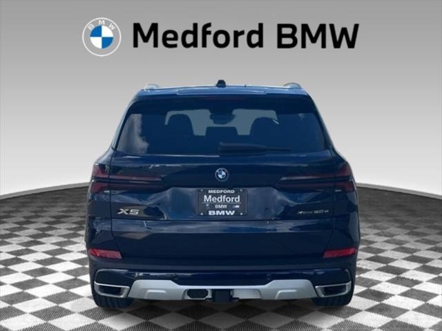 2026 BMW X5 xDrive50e