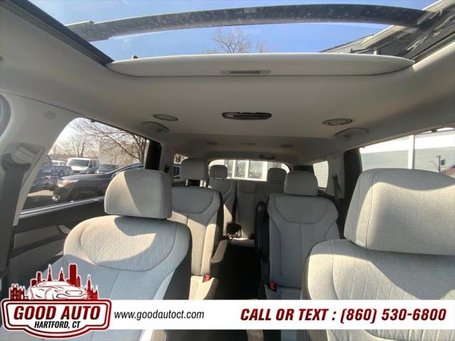2021 Hyundai Palisade SEL