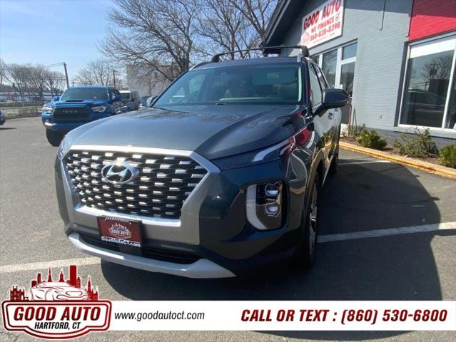 2021 Hyundai Palisade SEL for sale in Hartford, CT