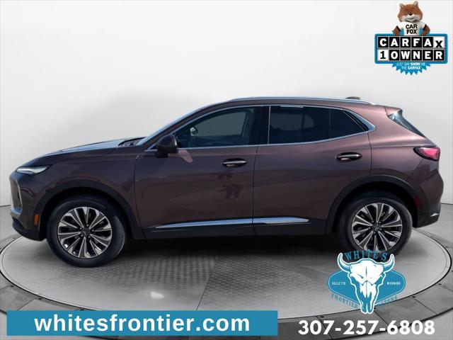 2024 Buick Envision Preferred AWD