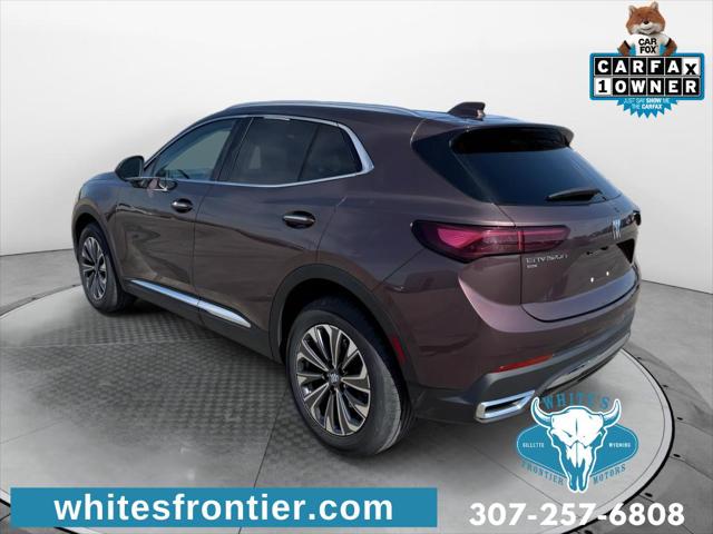 2024 Buick Envision Preferred AWD