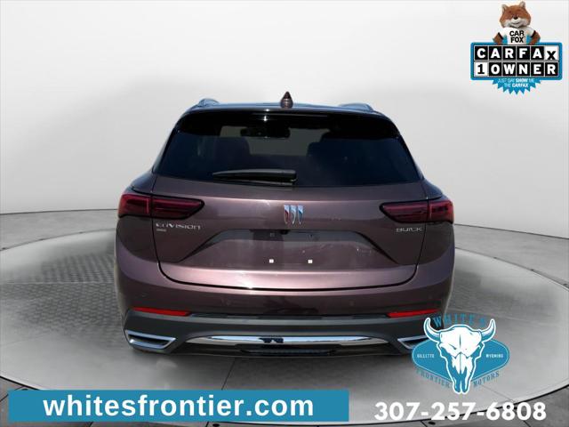2024 Buick Envision Preferred AWD