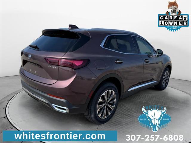 2024 Buick Envision Preferred AWD