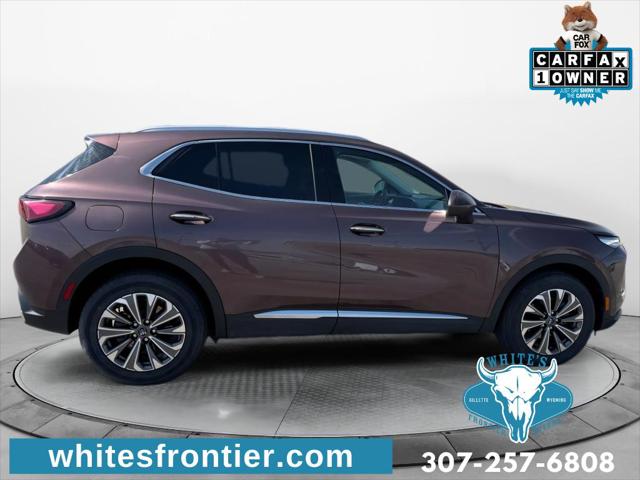 2024 Buick Envision Preferred AWD