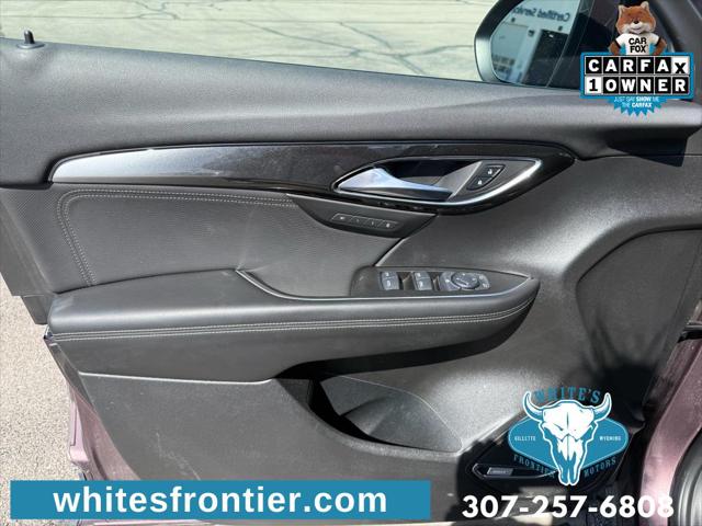 2024 Buick Envision Preferred AWD