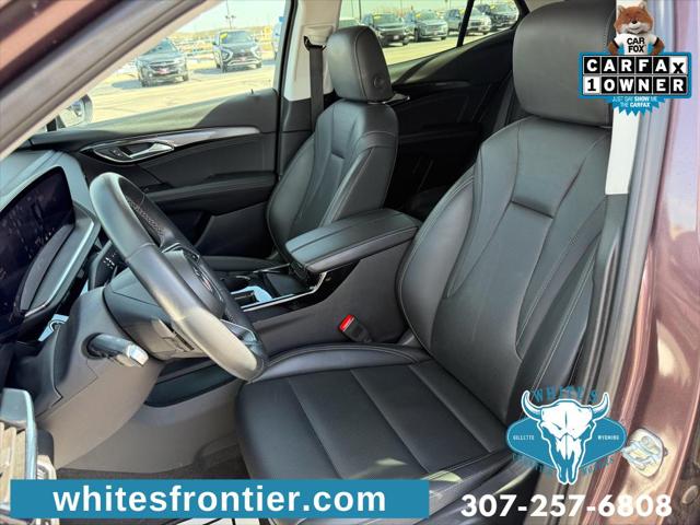 2024 Buick Envision Preferred AWD