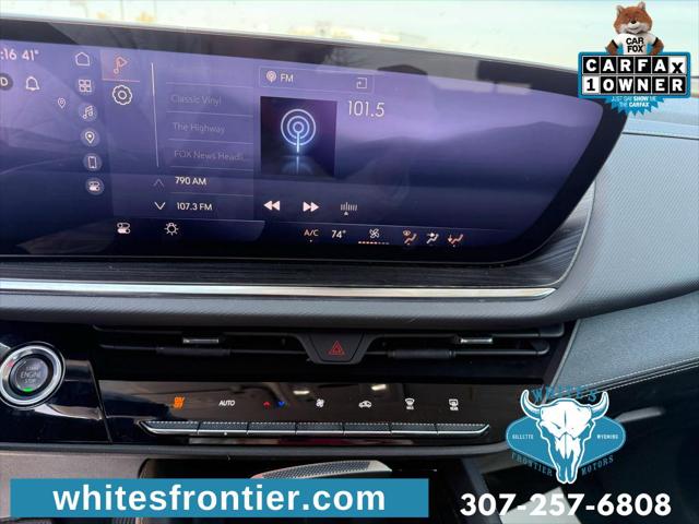 2024 Buick Envision Preferred AWD