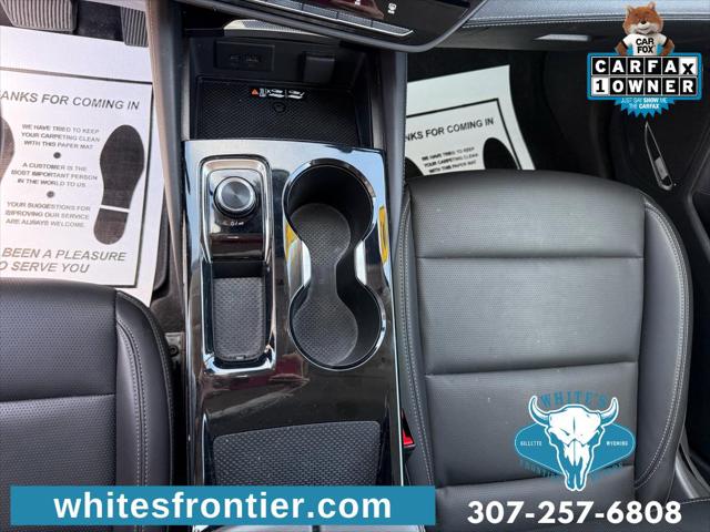 2024 Buick Envision Preferred AWD