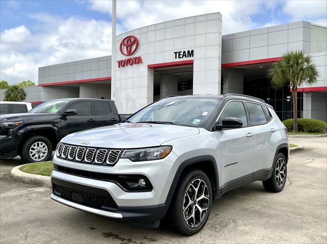 2025 Jeep Compass Limited 4x4 for sale in Baton Rouge, LA