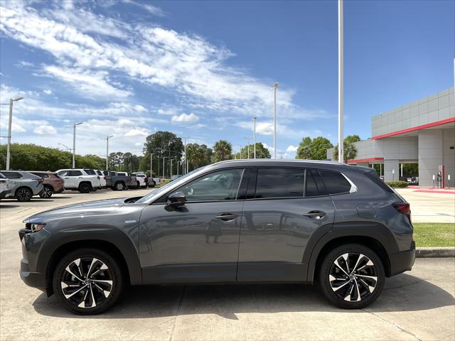 2025 Mazda CX-50 Hybrid Premium Plus Package