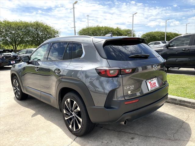2025 Mazda CX-50 Hybrid Premium Plus Package