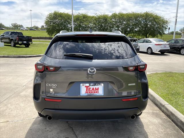 2025 Mazda CX-50 Hybrid Premium Plus Package
