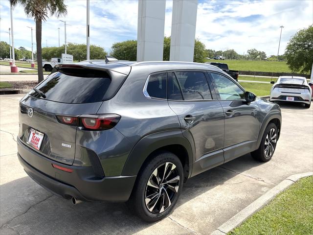 2025 Mazda CX-50 Hybrid Premium Plus Package