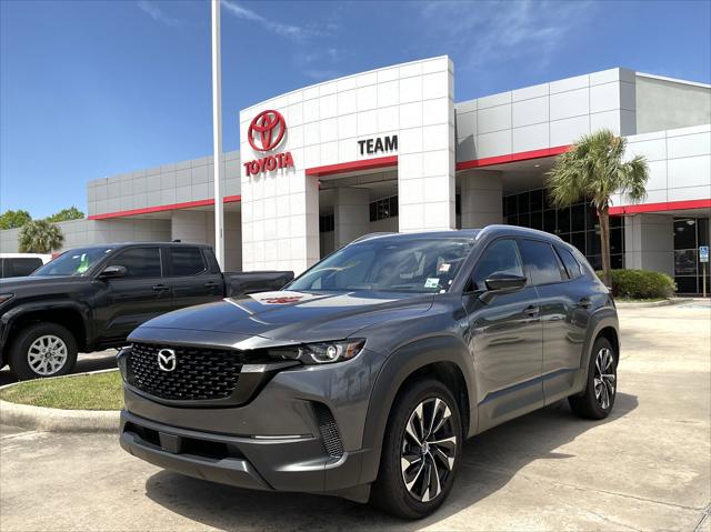 2025 Mazda CX-50 Hybrid Premium Plus Package