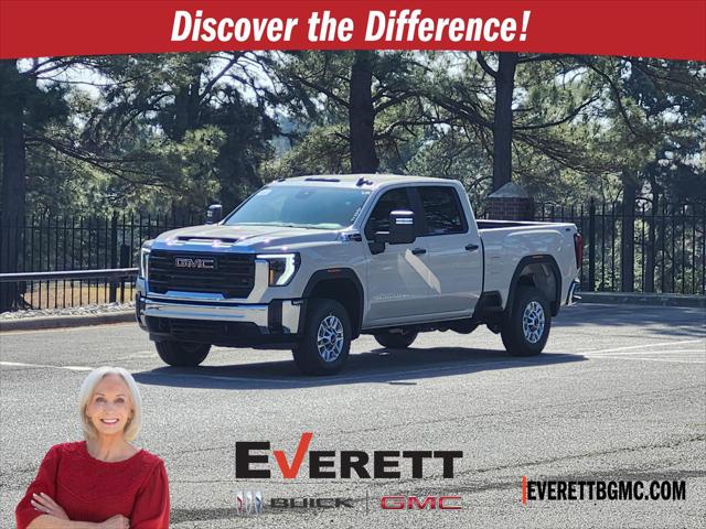 2026 GMC Sierra 2500HD Crew Cab, Standard Bed, Pro, 4WD for sale in Bryant, AR