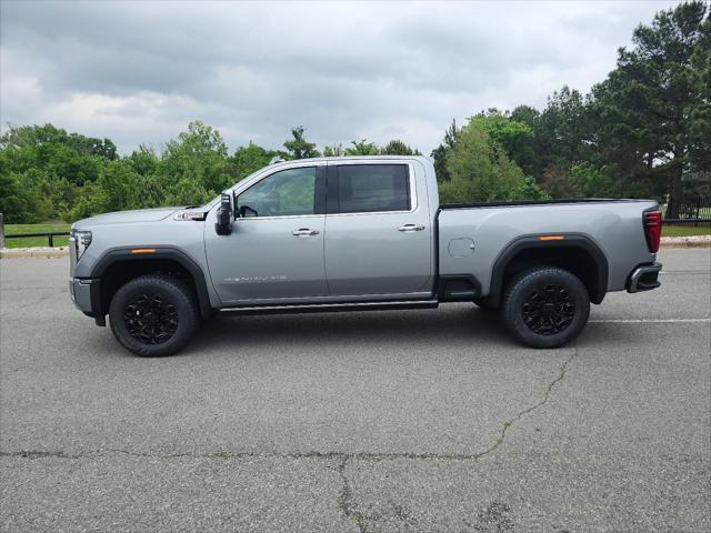2026 GMC Sierra 2500HD Crew Cab, Standard Bed, Denali, 4WD