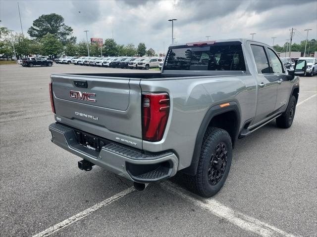 2026 GMC Sierra 2500HD Crew Cab, Standard Bed, Denali, 4WD