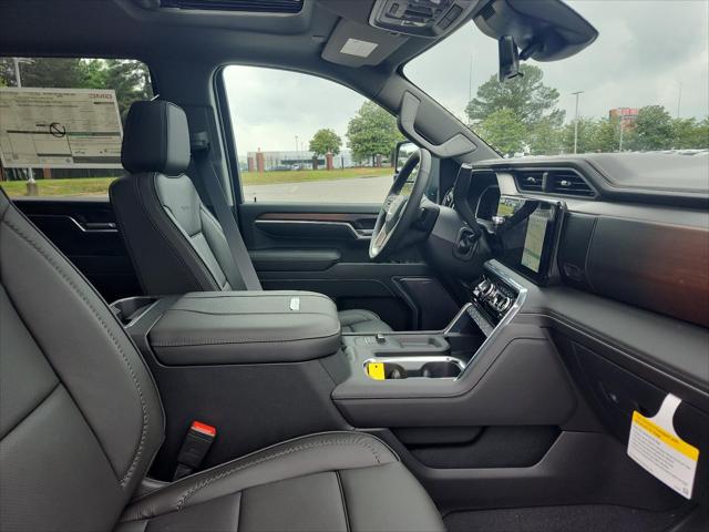 2026 GMC Sierra 2500HD Crew Cab, Standard Bed, Denali, 4WD