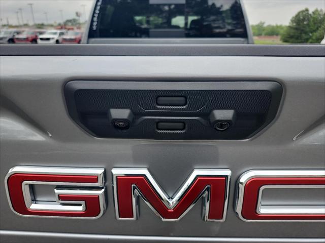 2026 GMC Sierra 2500HD Crew Cab, Standard Bed, Denali, 4WD