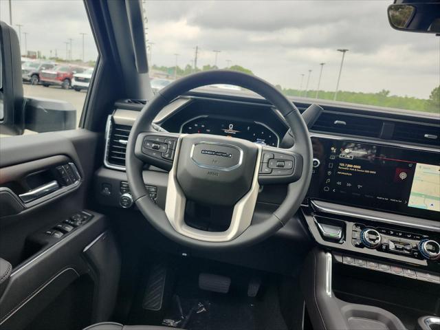 2026 GMC Sierra 2500HD Crew Cab, Standard Bed, Denali, 4WD