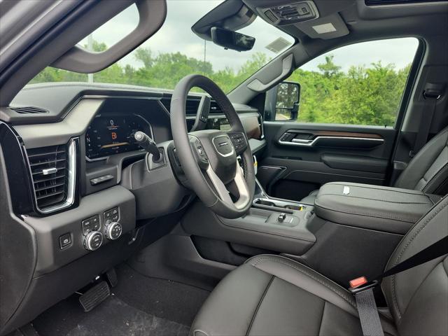 2026 GMC Sierra 2500HD Crew Cab, Standard Bed, Denali, 4WD