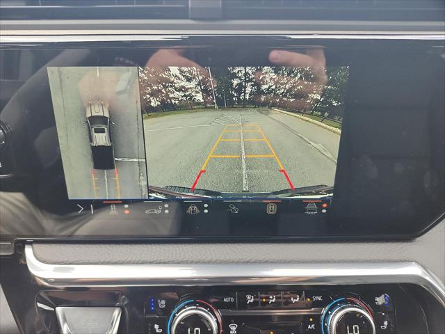 2026 GMC Sierra 2500HD Crew Cab, Standard Bed, Denali, 4WD