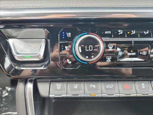 2026 GMC Sierra 2500HD Crew Cab, Standard Bed, Denali, 4WD