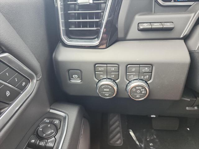 2026 GMC Sierra 2500HD Crew Cab, Standard Bed, Denali, 4WD