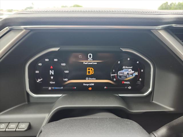 2026 GMC Sierra 2500HD Crew Cab, Standard Bed, Denali, 4WD