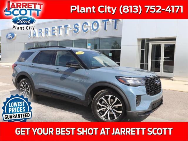2026 Ford Explorer ST-Line for sale in Plant City, FL