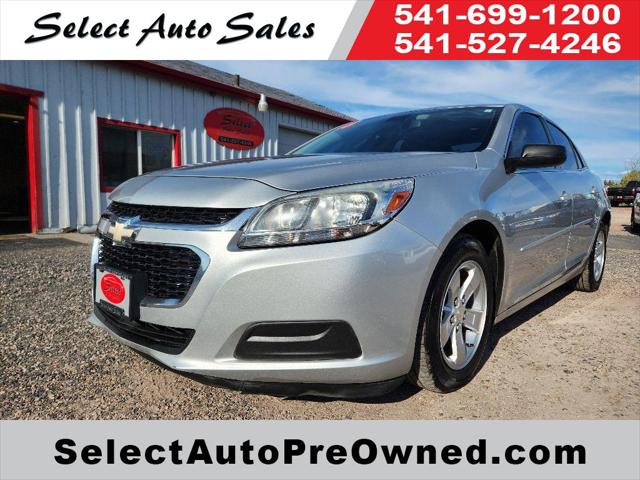 2015 Chevrolet Malibu 1FL for sale in Redmond, OR