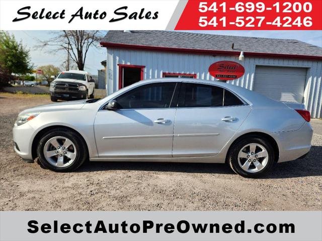 2015 Chevrolet Malibu 1FL