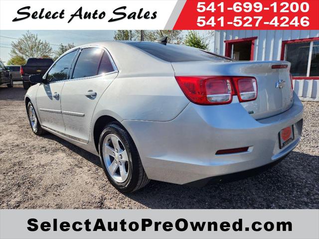 2015 Chevrolet Malibu 1FL