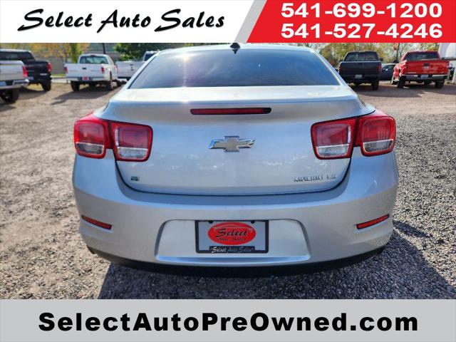 2015 Chevrolet Malibu 1FL