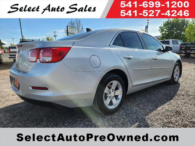 2015 Chevrolet Malibu 1FL