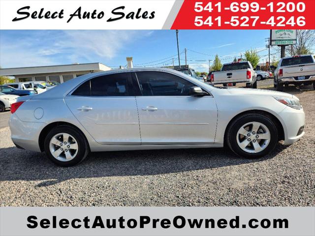 2015 Chevrolet Malibu 1FL