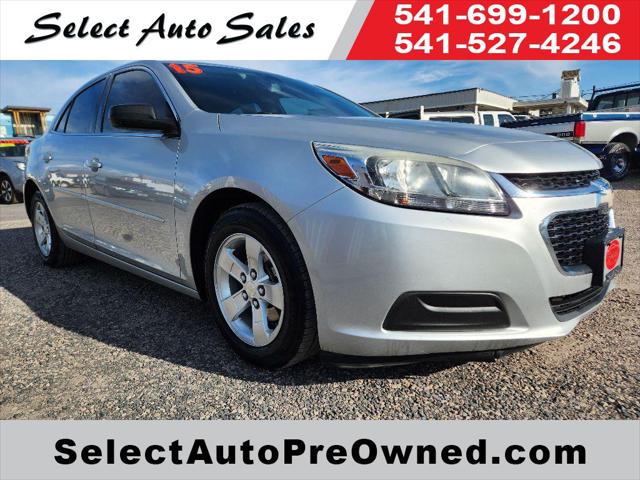 2015 Chevrolet Malibu 1FL